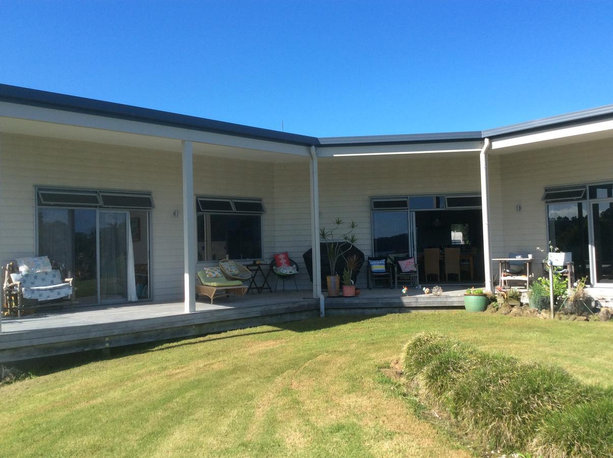 Al Der Rocs B & B Kerikeri Exterior foto