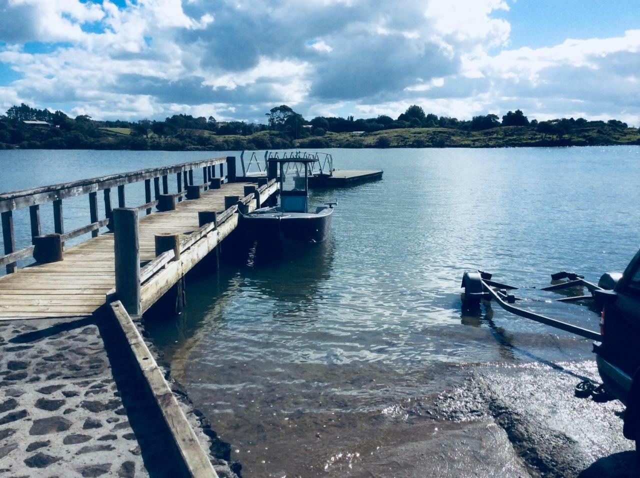 Al Der Rocs B & B Kerikeri Exterior foto