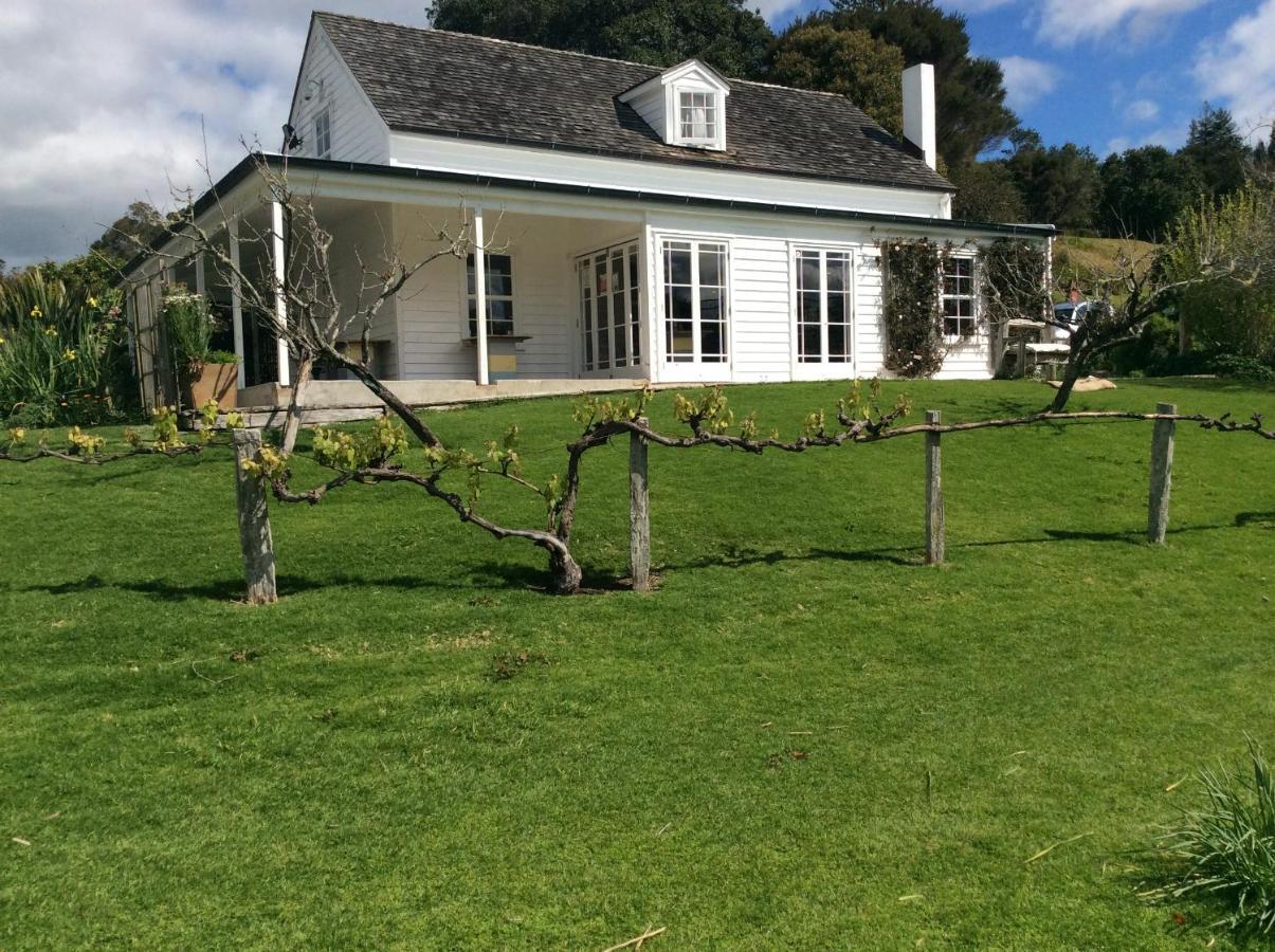 Al Der Rocs B & B Kerikeri Exterior foto